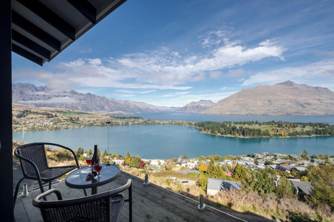 The Eagles Nest Villa Queenstown Luaran gambar